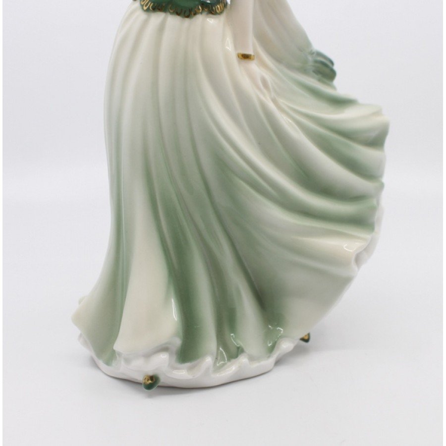 Royal Worcester Figurine Jane Summer Romance